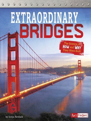 cover image of Extraordinary Bridges